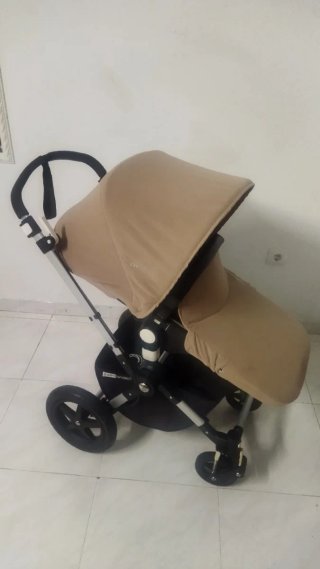 Textiles Bugaboo Camaleón  1 y 2