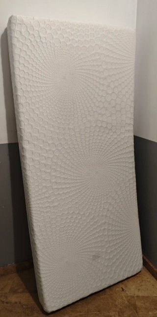 Colchón 90x180 con Somier Plegable