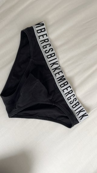 Slip Bikkembergs Negro