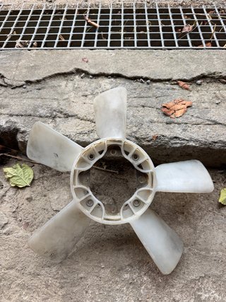 Ventilador Suzuki Vitara 1.6 16v