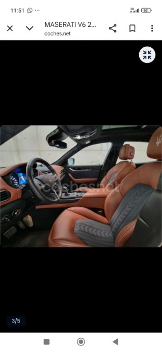 Maserati Levante 2017