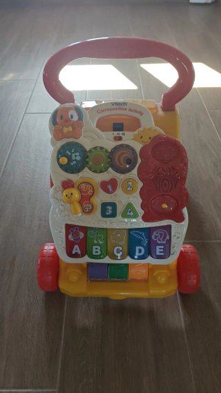 Correpasillos Vtech Correpasillos Activity