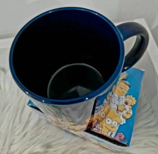 Caneca The Simpsons