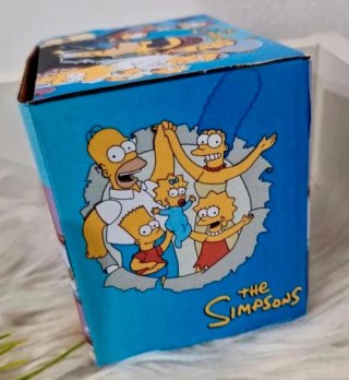 Caneca The Simpsons