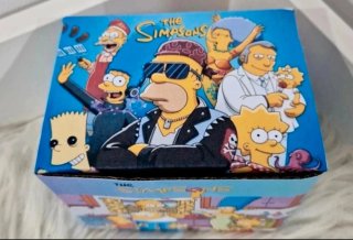 Caneca The Simpsons