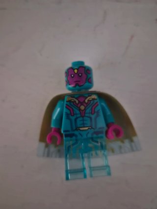 Minifigura LEGO Vision