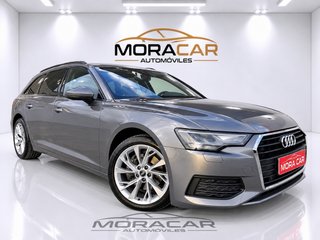Audi A6 2021