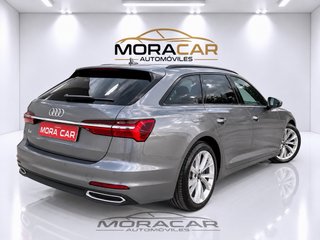 Audi A6 2021