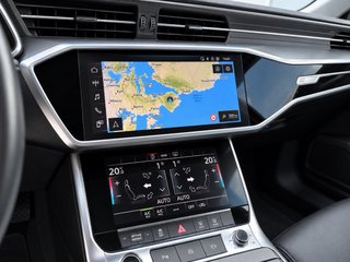 Audi A6 2021