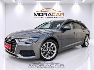 Audi A6 2021