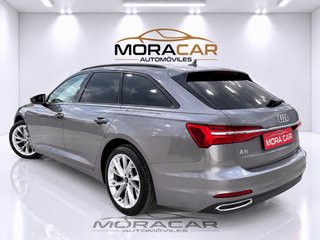 Audi A6 2021