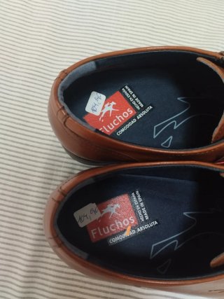Zapatos de vestir hombre Fluchos