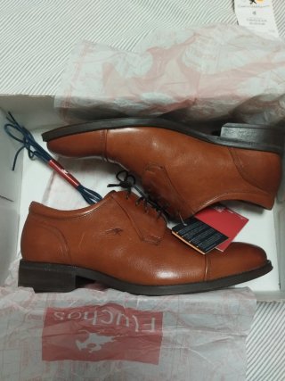 Zapatos de vestir hombre Fluchos