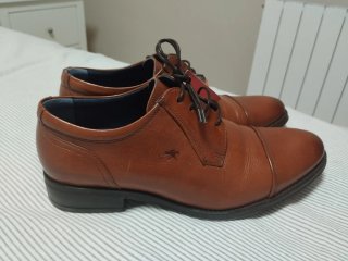 Zapatos de vestir hombre Fluchos