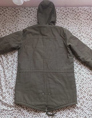 Chaqueta Carhartt WIP Clash Parka Talla L