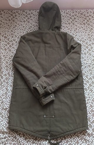 Chaqueta Carhartt WIP Clash Parka Talla L