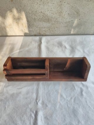 Mensola multiuso in legno