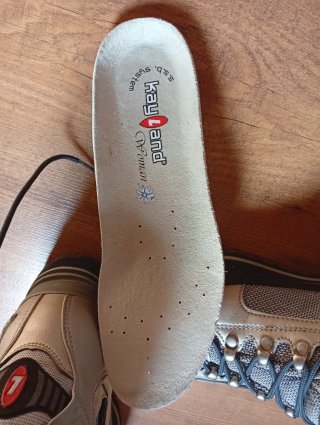 Botas Kayland Apex Trek