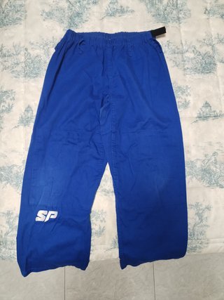 Judogi Starpro Azul Talla 160