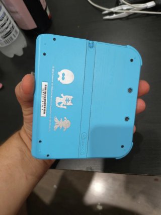 Consola Nintendo 2DS Azul