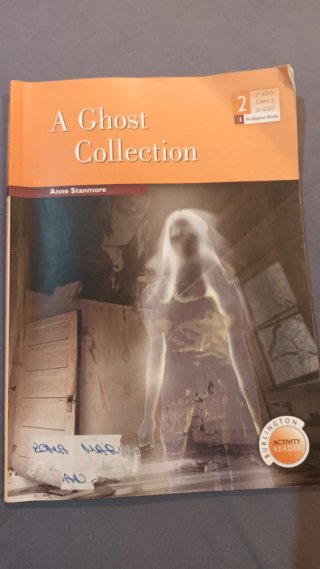 GHOST COLLECTION,THE 2§ESO BAR