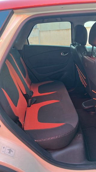 Renault Captur 2015