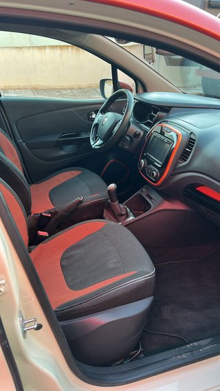 Renault Captur 2015