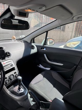 Peugeot 308 2012 En madrid!