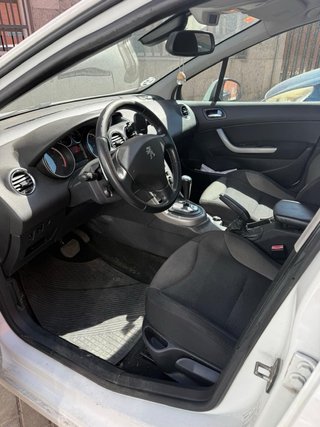 Peugeot 308 2012 En madrid!