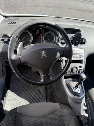 Peugeot 308 2012 En madrid!
