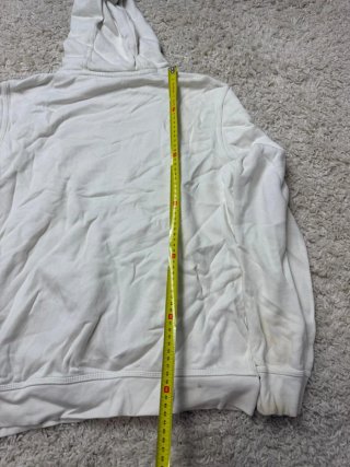 Talla L Sudadera Nike Blanca