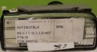 Faro Antiniebla BMW E36