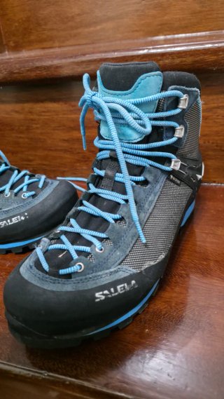 Botas Alpinismo Salewa WS Crow GTX Talla 40