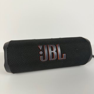 Altavoz Bluetooth JBL Flip 6 Negro