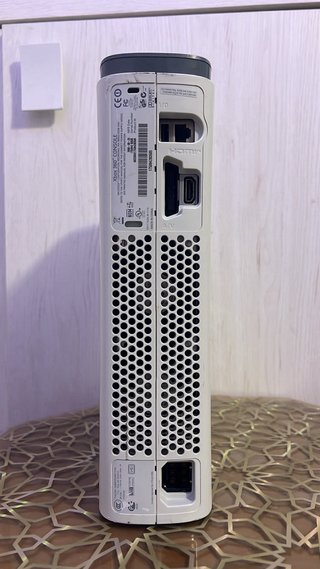 Consola Xbox 360 Blanca - Funciona correctamente