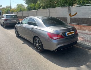 Mercedes-Benz Clase CLA 2014