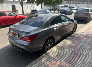 Mercedes-Benz Clase CLA 2014