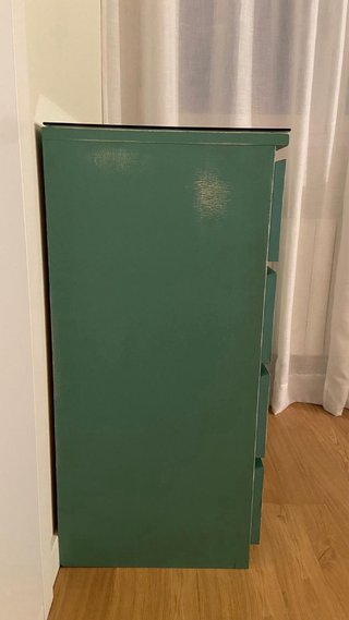 Cajonera MALM 4 cajones * personalizada