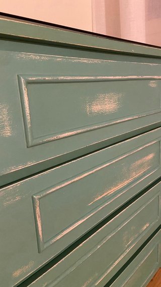 Cajonera MALM 4 cajones * personalizada