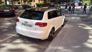 Audi A3 2011