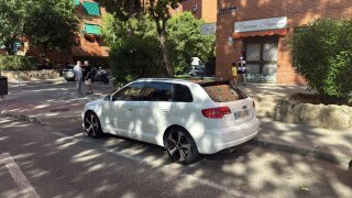 Audi A3 2011