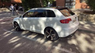Audi A3 2011