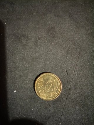 Austria 2024 20 Céntimos Moneda