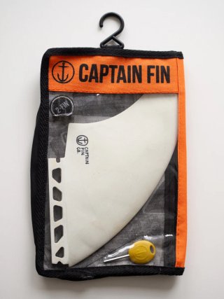 Quillas Keel Twin Captain Fin