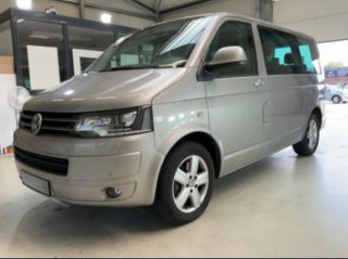 Volkswagen Transporter T5 2015