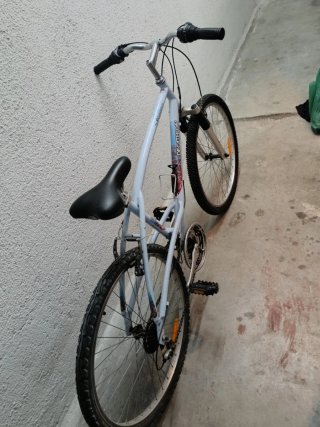 Bicicleta de 26 pulgadas