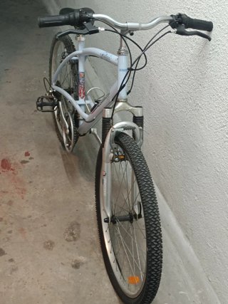 Bicicleta de 26 pulgadas