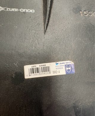 Azada Zubiondo 7500