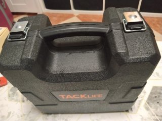 Sierra de calar y sable 2 en 1 TACKLIFE