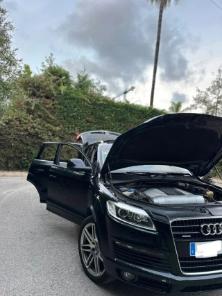 Audi Q7 2009
